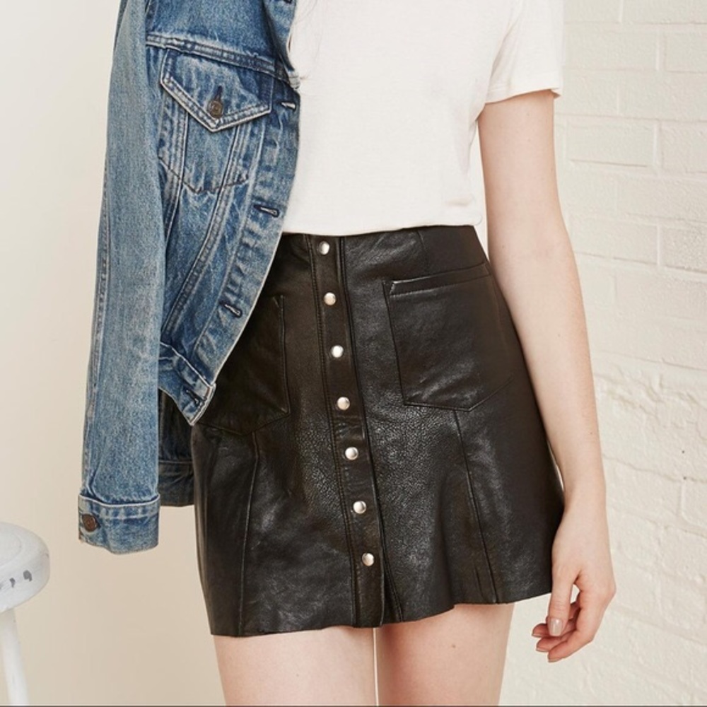 Reformation Tucson Skirt